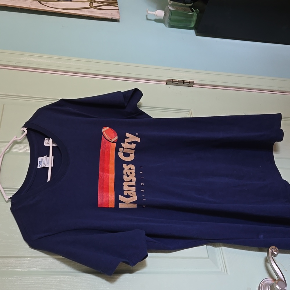 KANSAS CITY shirt